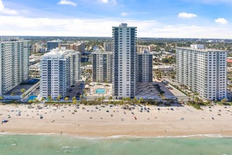 3500 Galt Ocean Drive Fort Lauderdale FL 33308