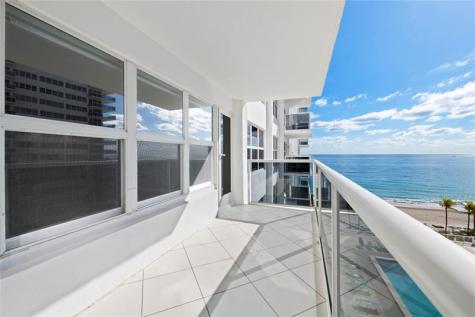 3500 Galt Ocean Drive Fort Lauderdale FL 33308