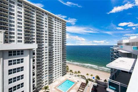 3430 Galt Ocean Drive Fort Lauderdale FL 33308