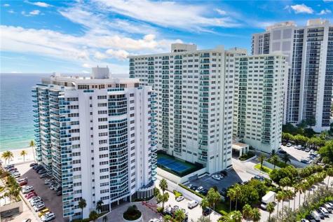 3430 Galt Ocean Drive Fort Lauderdale FL 33308