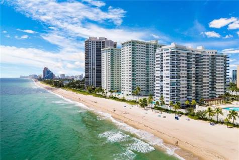 3430 Galt Ocean Drive Fort Lauderdale FL 33308