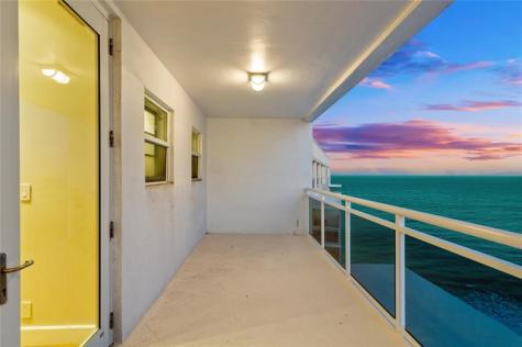 3430 Galt Ocean Drive Fort Lauderdale FL 33308