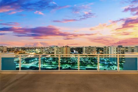 3430 Galt Ocean Drive Fort Lauderdale FL 33308