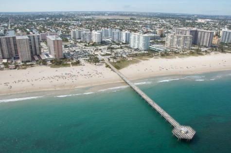 1371 N Ocean Boulevard Pompano Beach FL 33062