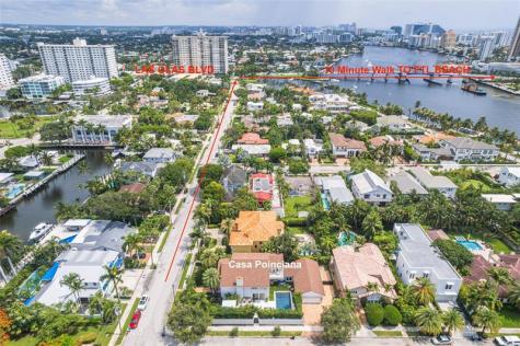 524 Poinciana Drive Fort Lauderdale FL 33301