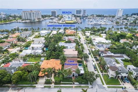 524 Poinciana Drive Fort Lauderdale FL 33301
