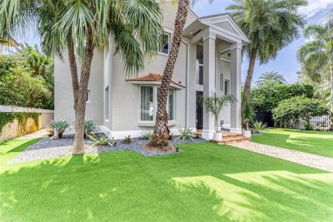 524 Poinciana Drive Fort Lauderdale FL 33301