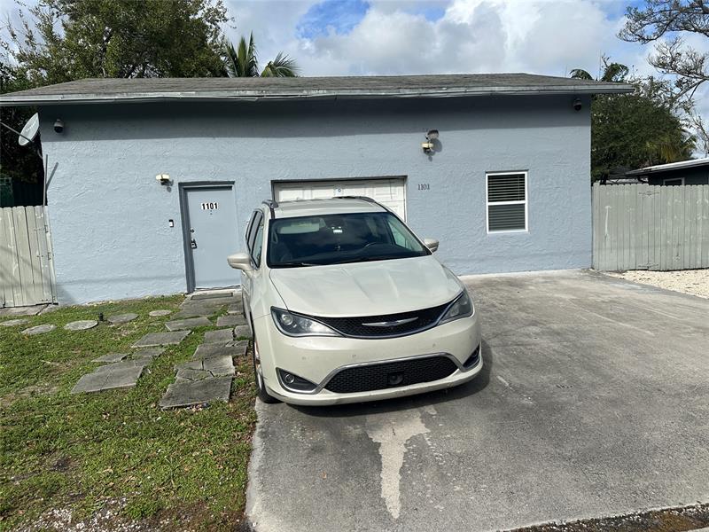 1101 NW 7th Avenue Fort Lauderdale FL 33311