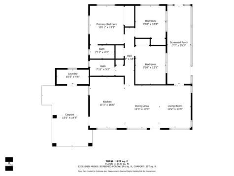 6740 Custer Hollywood FL 33024