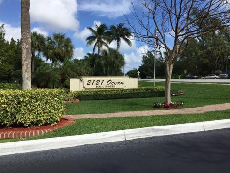 2121 N Ocean Boulevard Boca Raton FL 33431