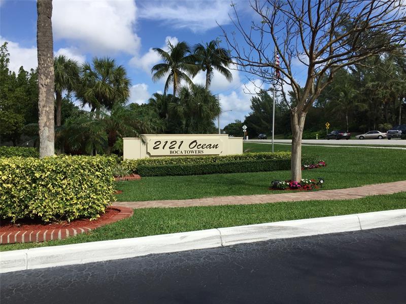 2121 N Ocean Boulevard Boca Raton FL 33431