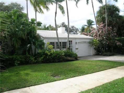1108 NE 2nd Street Single Fam Fort Lauderdale FL 33301