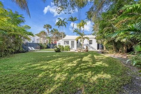 1108 NE 2nd Street Single Fam Fort Lauderdale FL 33301