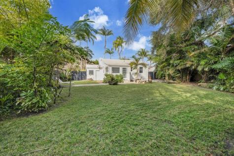 1108 NE 2nd Street Single Fam Fort Lauderdale FL 33301