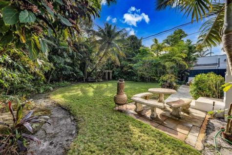 1108 NE 2nd Street Single Fam Fort Lauderdale FL 33301