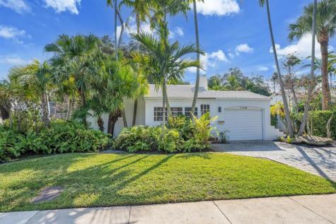 1108 NE 2nd Street Single Fam Fort Lauderdale FL 33301