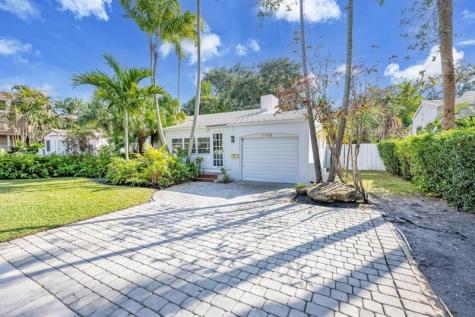 1108 NE 2nd Street Single Fam Fort Lauderdale FL 33301