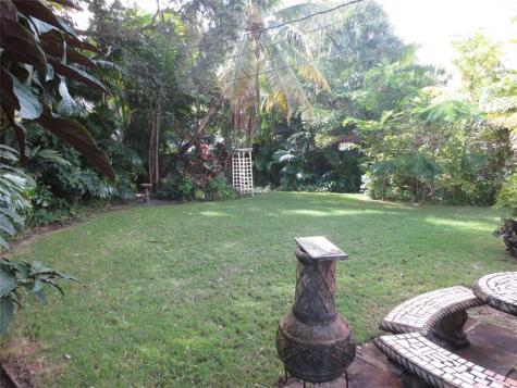 1108 NE 2nd Street Single Fam Fort Lauderdale FL 33301