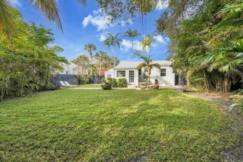 1108 NE 2nd Street Single Fam Fort Lauderdale FL 33301