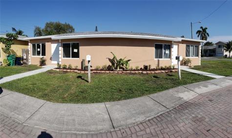 1213-1217 SW 3rd Avenue Dania Beach FL 33004