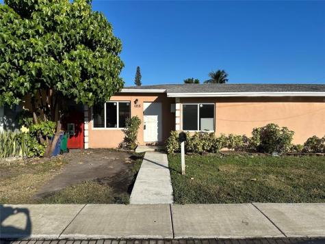 1213-1217 SW 3rd Avenue Dania Beach FL 33004