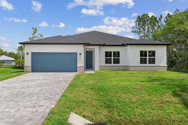 573 Joy Haven Drive Sebastian FL 32958