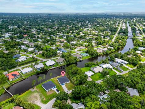 573 Joy Haven Drive Sebastian FL 32958