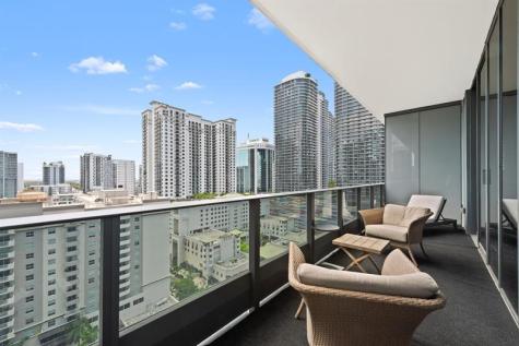 1000 Brickell Plaza Miami FL 33131