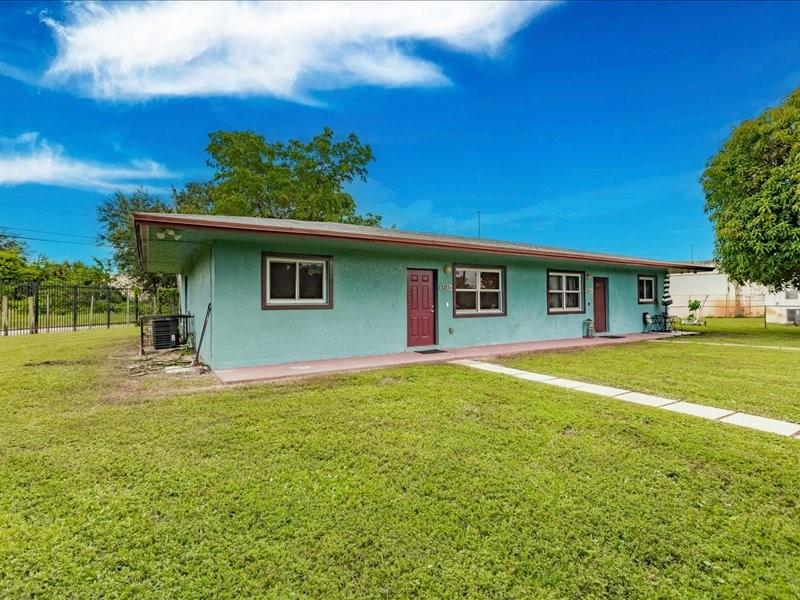 5201 NW 17th Court Lauderhill FL 33313