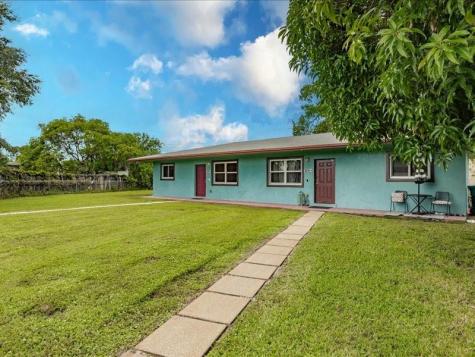 5201 NW 17th Court Lauderhill FL 33313