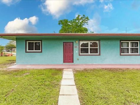 5201 NW 17th Court Lauderhill FL 33313