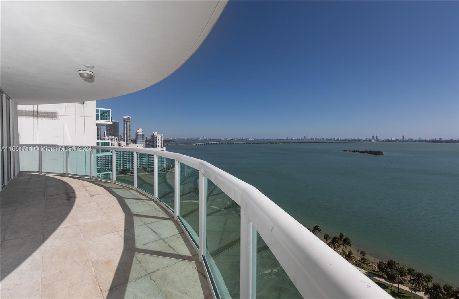 1800 N Bayshore Drive Miami FL 33132