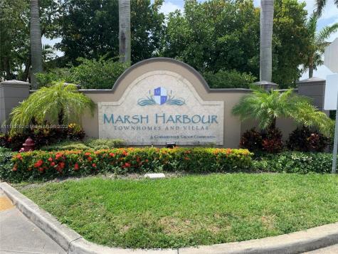1967 Marsh Harbor Drive Riviera Beach FL 33404