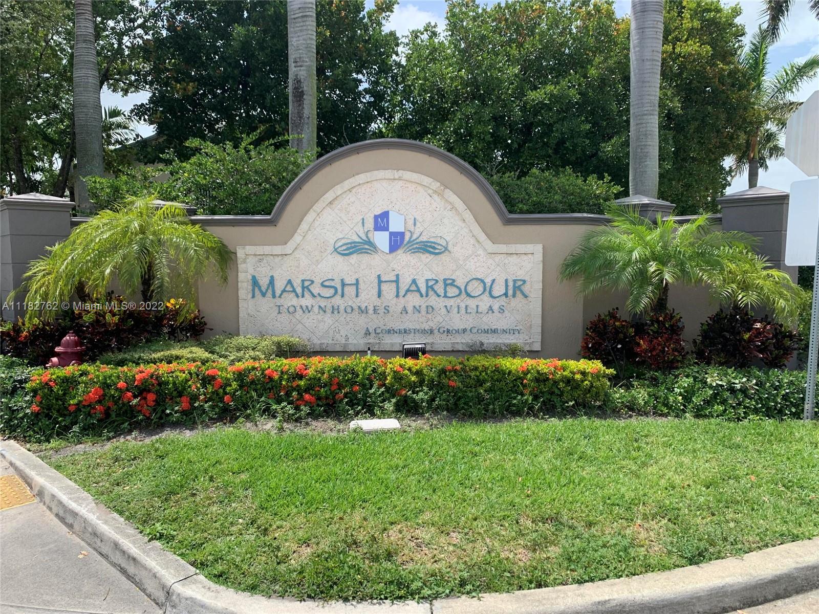 1967 Marsh Harbor Drive Riviera Beach FL 33404