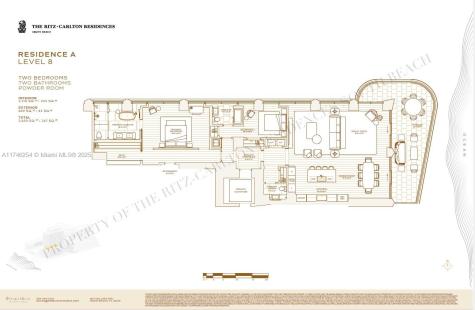 1671 Collins Avenue Miami Beach FL 33140