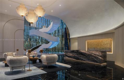 300 N Biscayne Boulevard Miami FL 33132