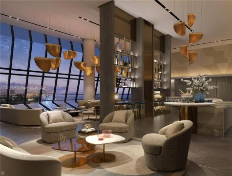 300 N Biscayne Boulevard Miami FL 33132