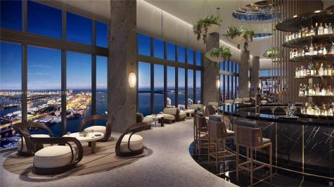 300 N Biscayne Boulevard Miami FL 33132