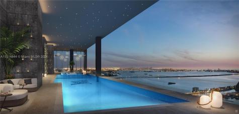 300 N Biscayne Boulevard Miami FL 33132
