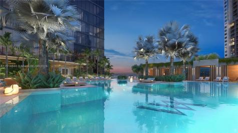 300 N Biscayne Boulevard Miami FL 33132