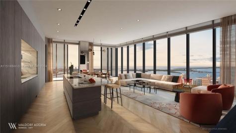 300 N Biscayne Boulevard Miami FL 33132