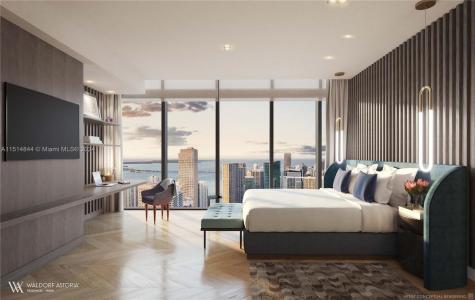 300 N Biscayne Boulevard Miami FL 33132