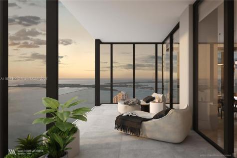 300 N Biscayne Boulevard Miami FL 33132