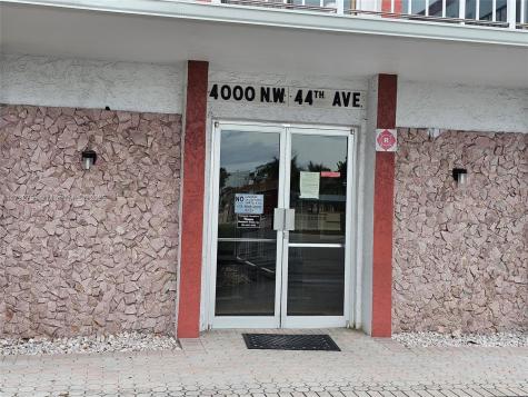 4000 NW 44th Avenue Lauderdale Lakes FL 33319