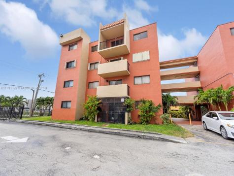 8095 NW 8th Street Miami FL 33126