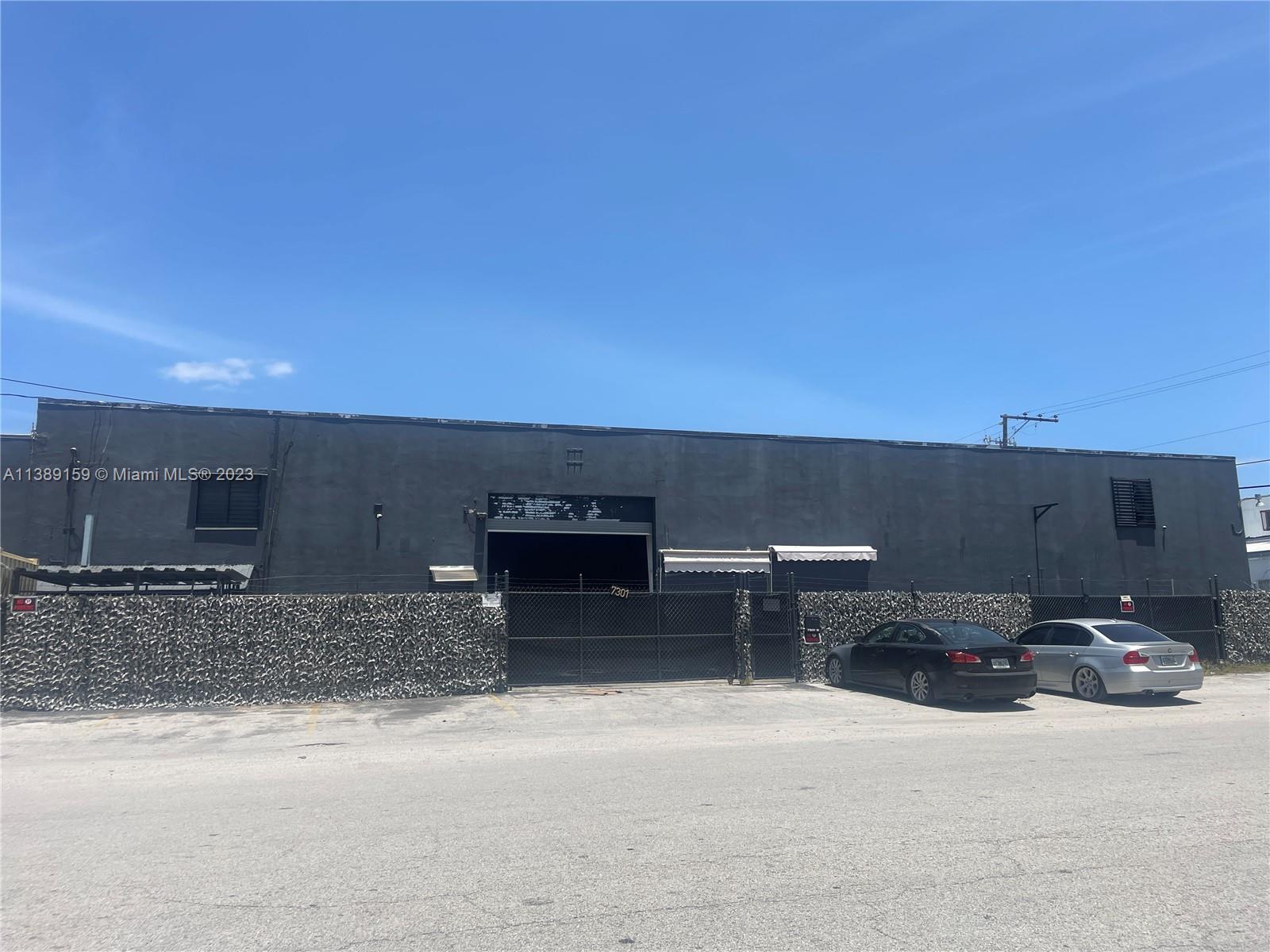 7301 NW 32nd Avenue Miami FL 33147