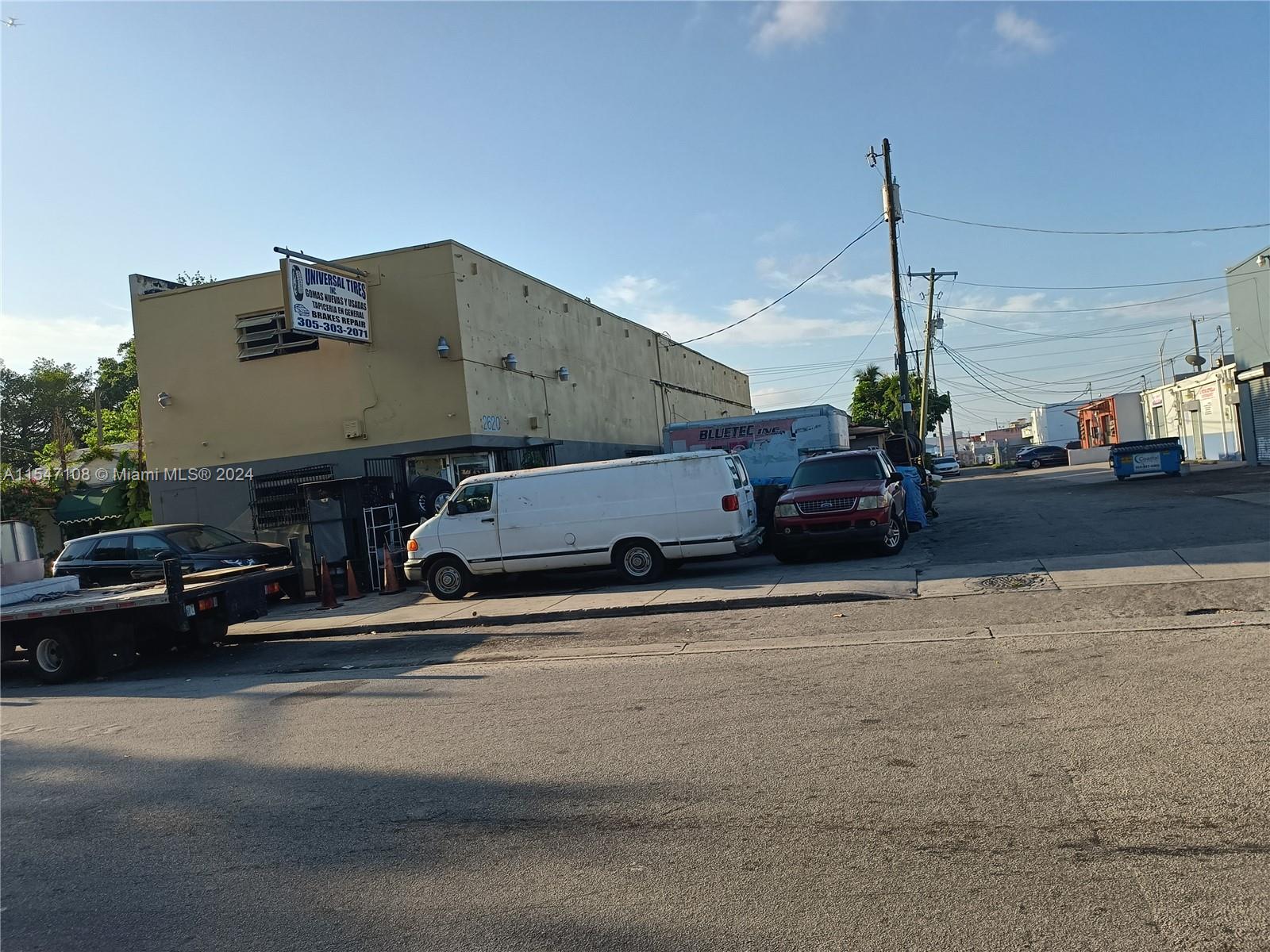 2620 NW 26th Street Miami FL 33142