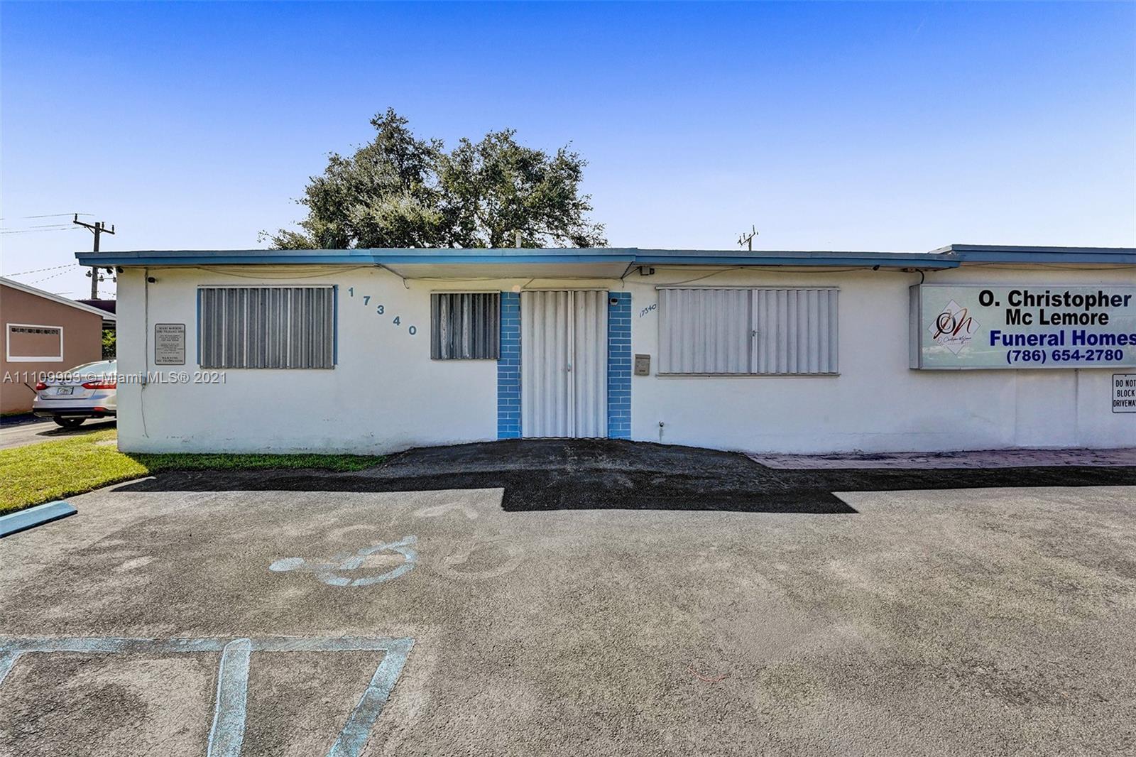 17340 NW 27th Avenue Miami Gardens FL 33056