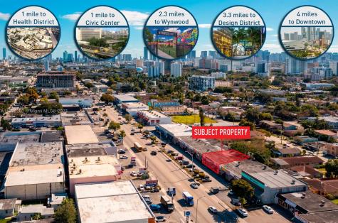 1848 NW 20th Street Miami FL 33142