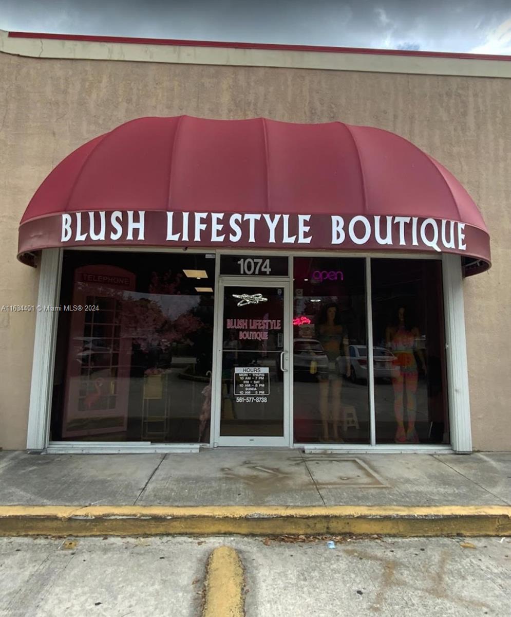 1074 SW Bayshore Boulevard Port St. Lucie FL 34983